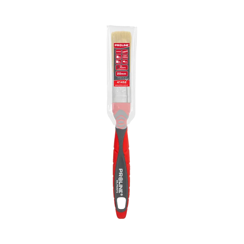 Pensula Premium / Vopsea Alchidica - 20MM