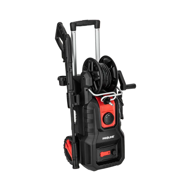 Aparat Spalat cu Presiune - 160BAR / 420L/H / 2000W