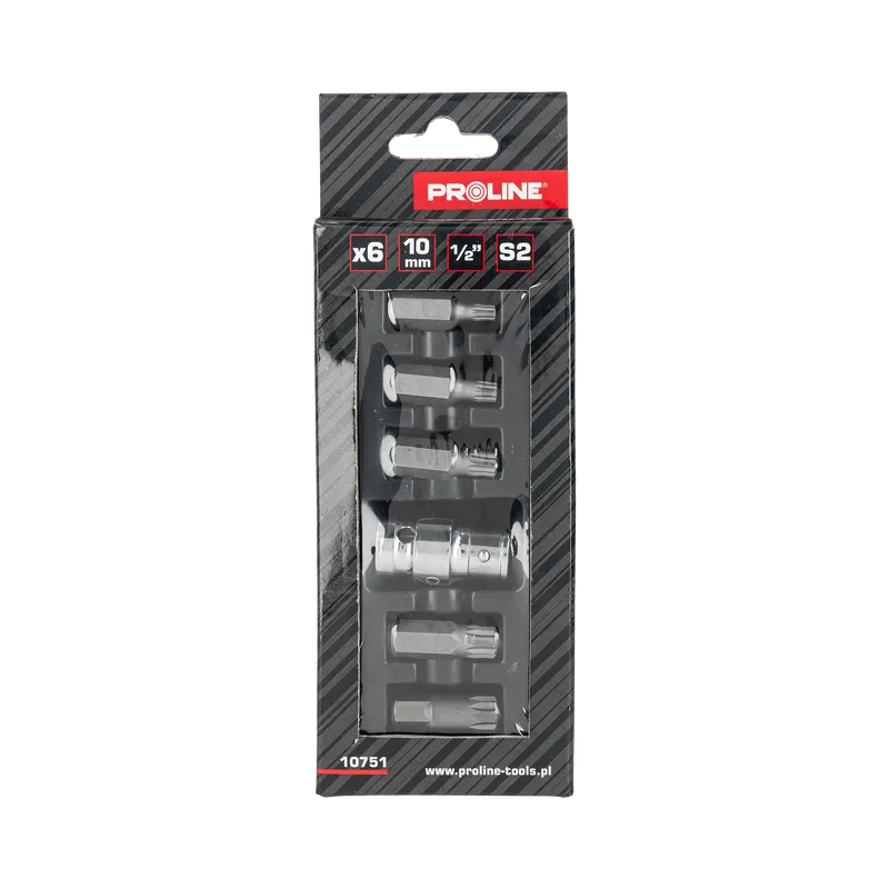 Set Varfuri Canelate CR-VA S2 - 6P.