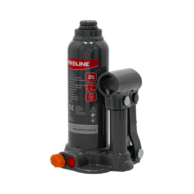 Cric Hidraulic Vertical 2T / 181-345MM