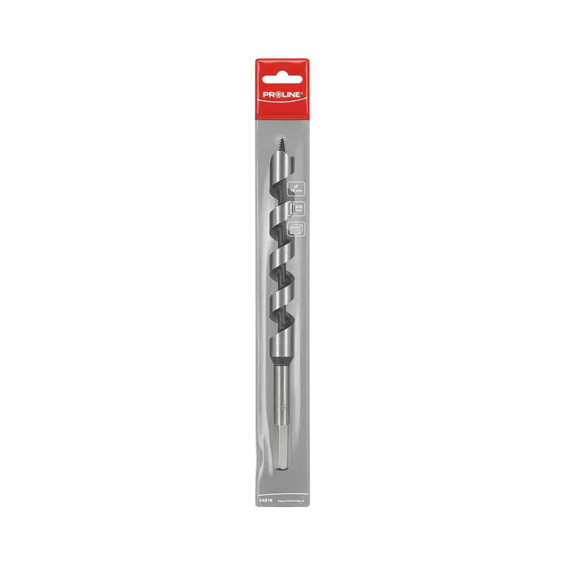 Burghiu Lemn Sfredel 18X230MM