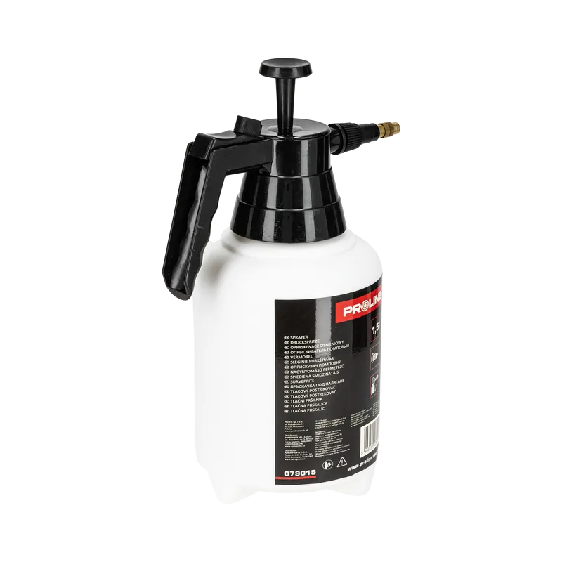 Vermorel de Mana cu Pompa Verticala 1.5L