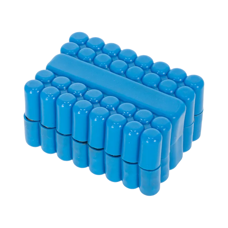Set Varfuri 1/4" cu Orificiu Securitate - 33P.