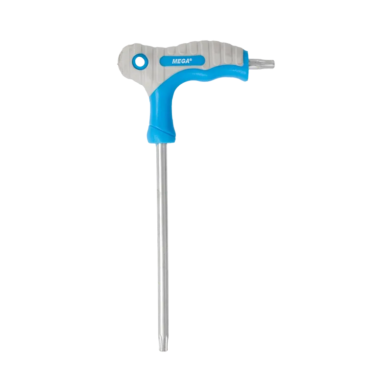 Cheie Negativa Tip-T CR-VA Torx T25 / 100MM