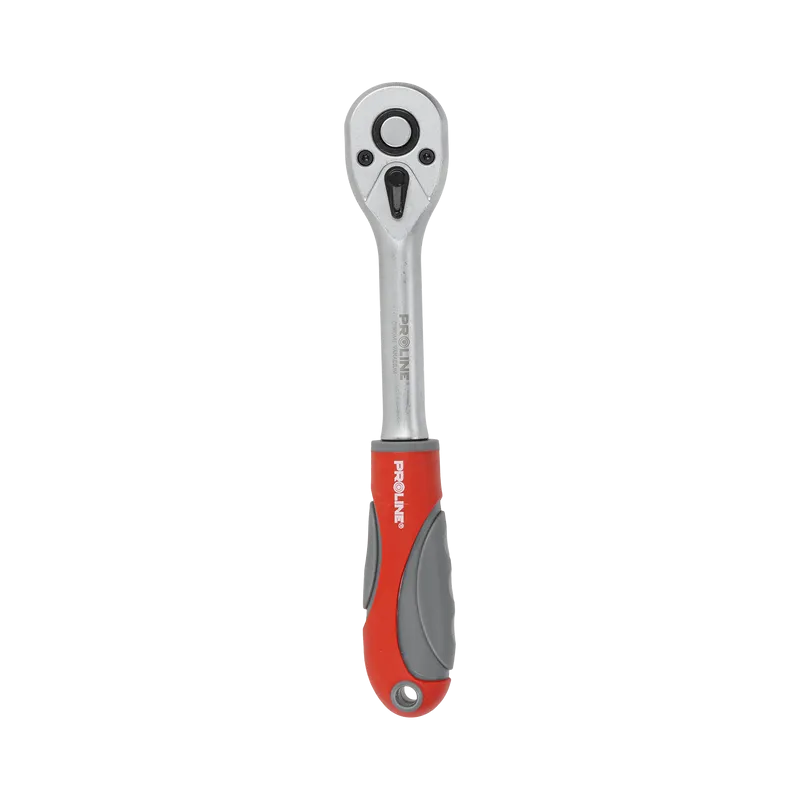 Clichet Reversibil 72 Zimti cu Maner Plastic 3/8"