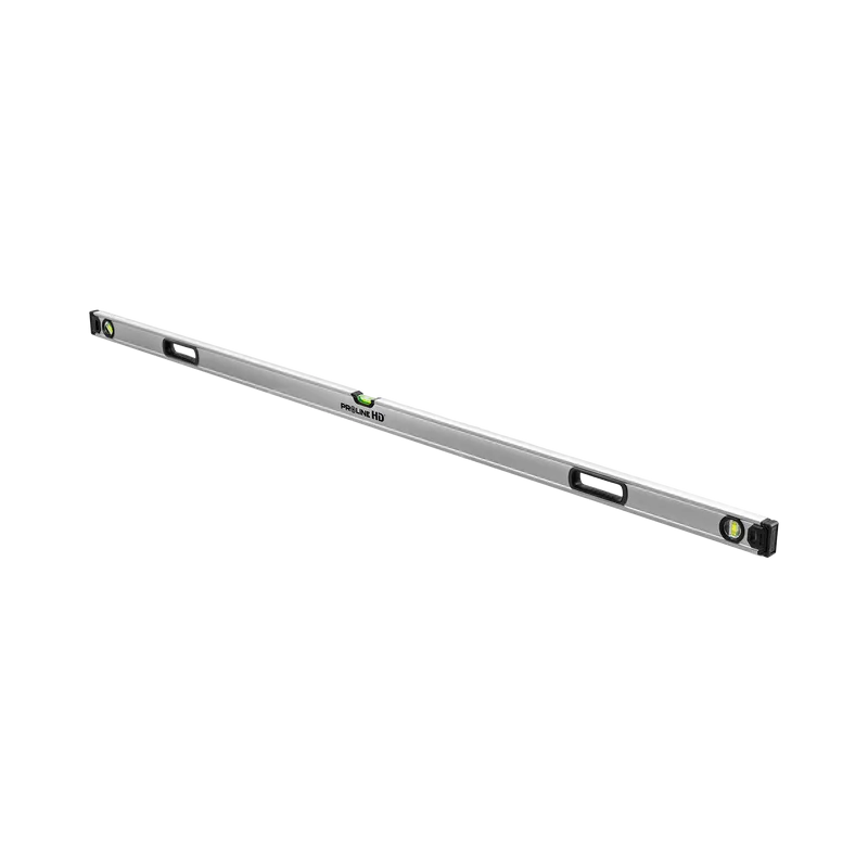 Nivela HD Magnetica cu Manere / 3 Bule - 2000MM