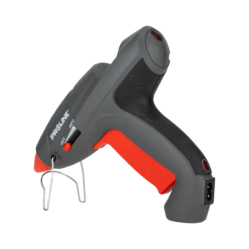 Pistol de Lipit cu Silicon cu Detasare de Cablu 35/400W