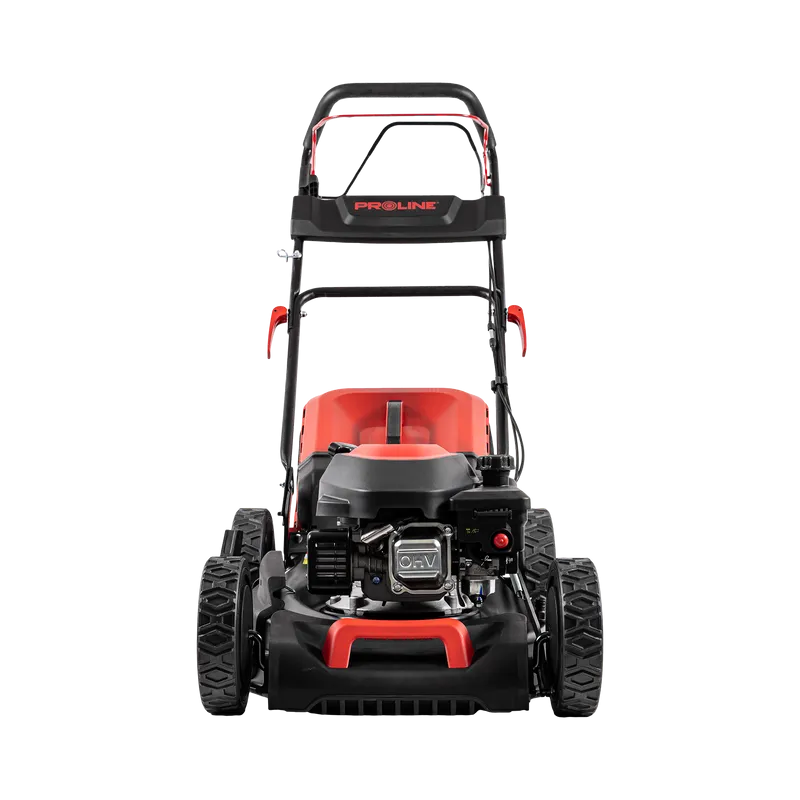 Masina Tuns Gazon pe Benzina Propulsata - 46CM / 2.8KW