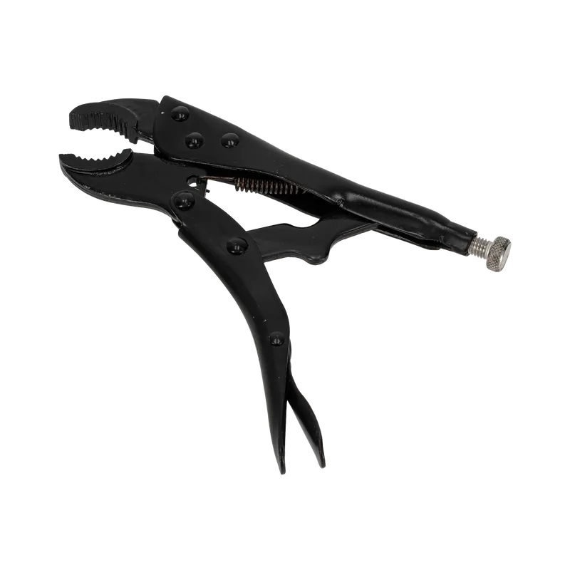 Cleste Blocare Brunat cu Cioc Rotunjit 180MM