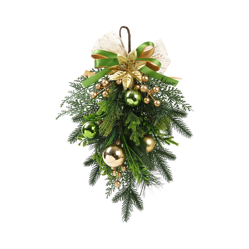 Decoratiune Craciun de Perete 45X30CM Sytt-0926243