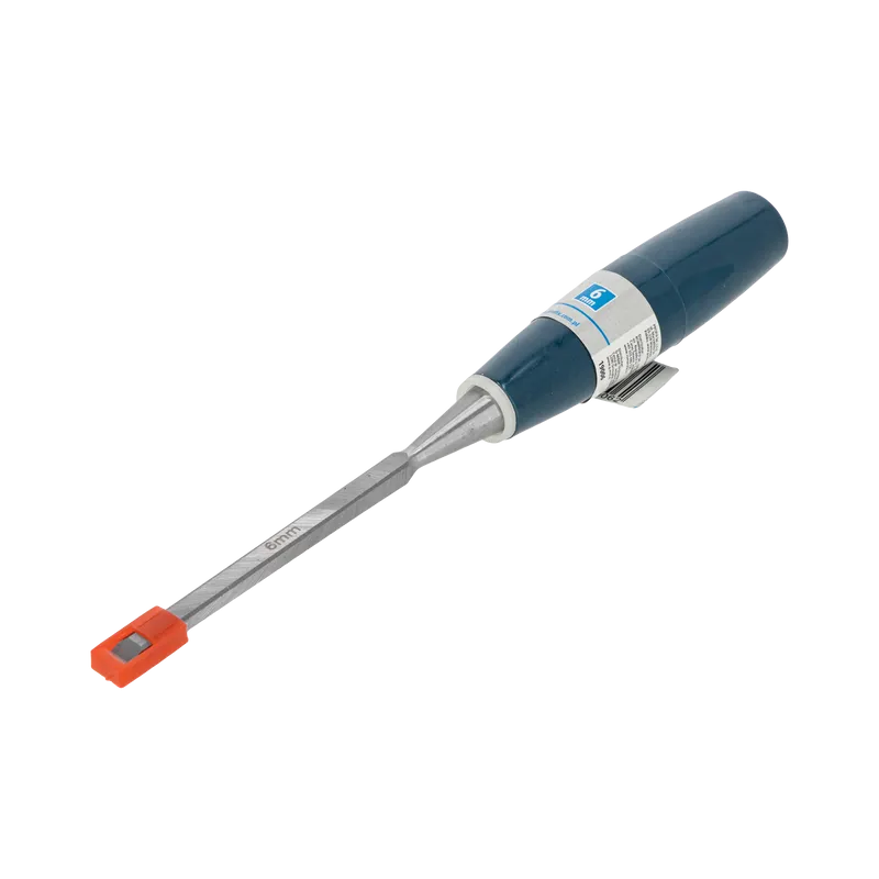 Dalta Lemn cu Maner Plastic 6MM
