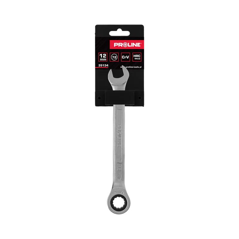 Cheie Combinata Clichet CR-VA Forjata 12MM