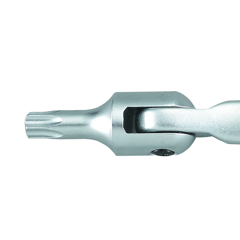 Cheie cu Torxuri Flexibile CR-VA HD T55XT60