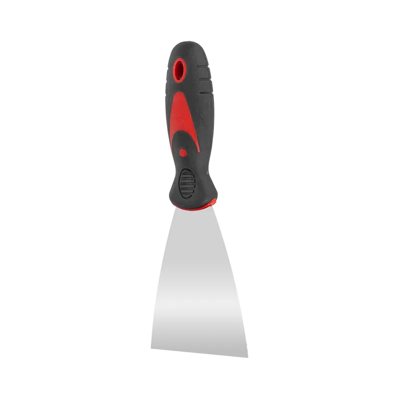 Spaclu cu Maner Gumat Ergonomic 80MM