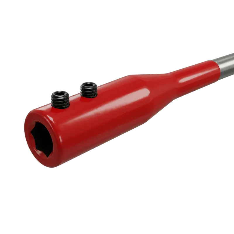 Prelungitor Burghiu Lemn Plat cu Varf Sfredel 150MM