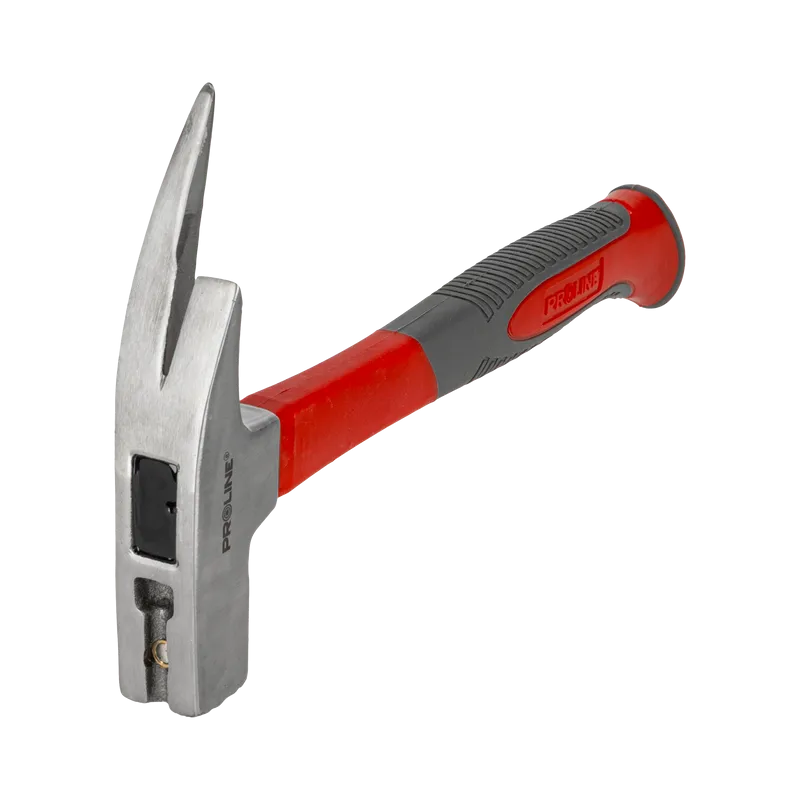 Ciocan Dulgher Ascutit Magnetic cu Maner Fibra 600G