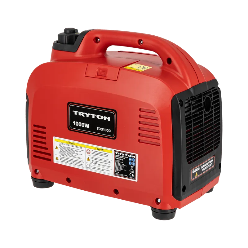 Generator Electric Tip Invertor - 5V/12V/230V / 1KW