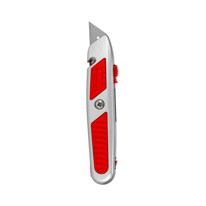 Cutter Metalic Gumat cu Lama Retractabila - 62MM X 5