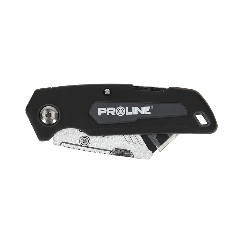 Cutter Plastic cu Lama Pliabila - 60MM