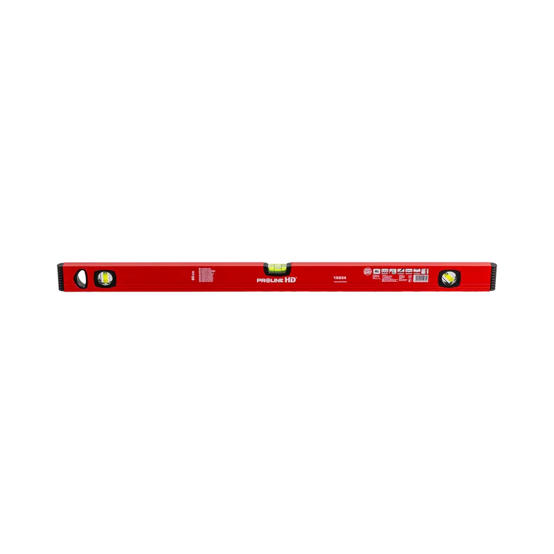 Nivela HD din Profil Rigid / 3 Bule - 800MM