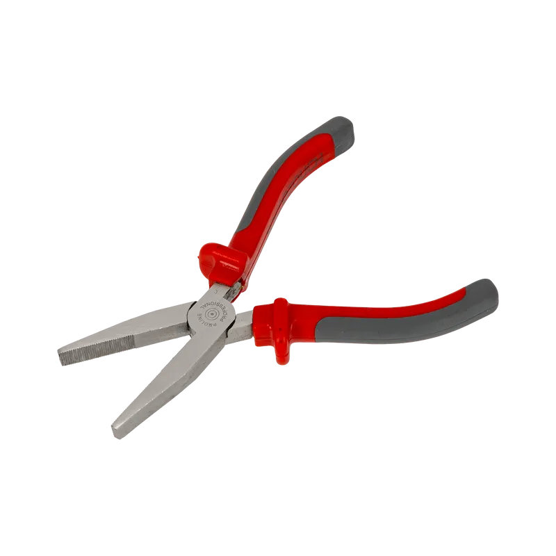 Patent cu Cioc Plat Maner Soft-Touch 160MM