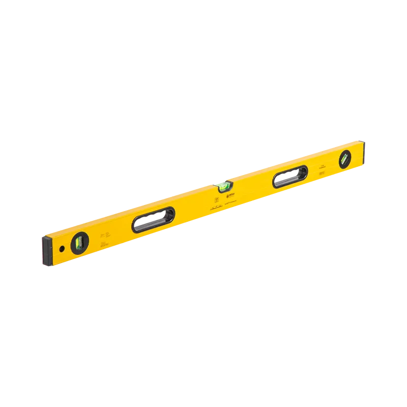 Nivela din Profil Usor cu Manere / 3 Bule - 1000MM