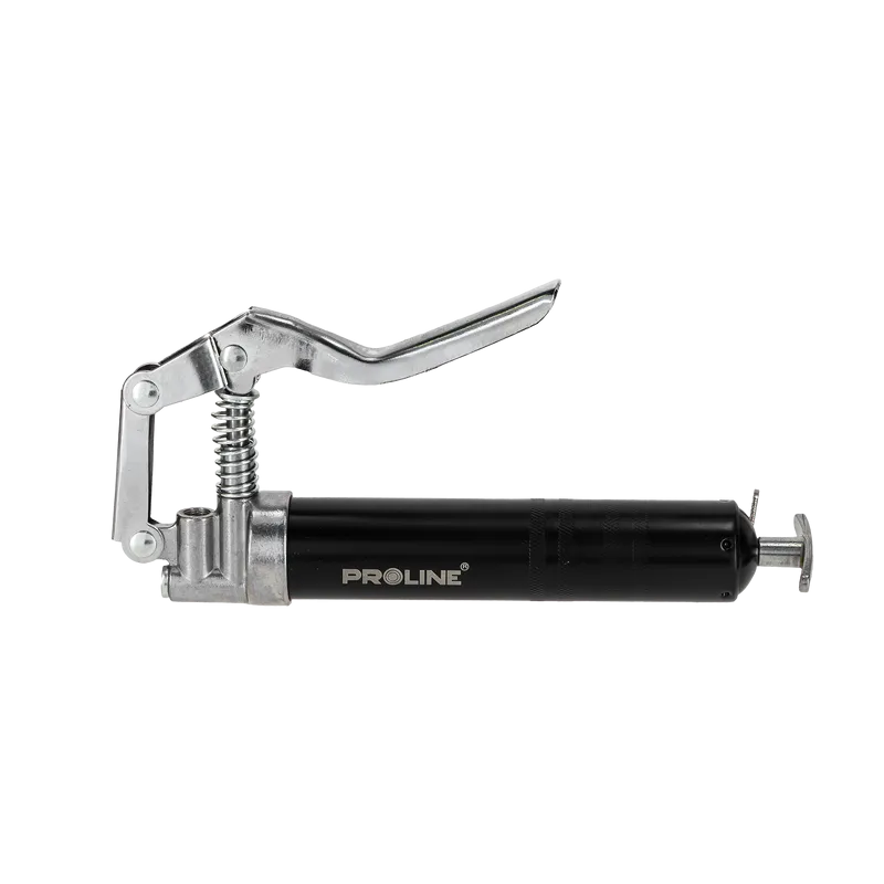 Gresor Manual cu Pompa si Dozator Aluminiu 120CM³