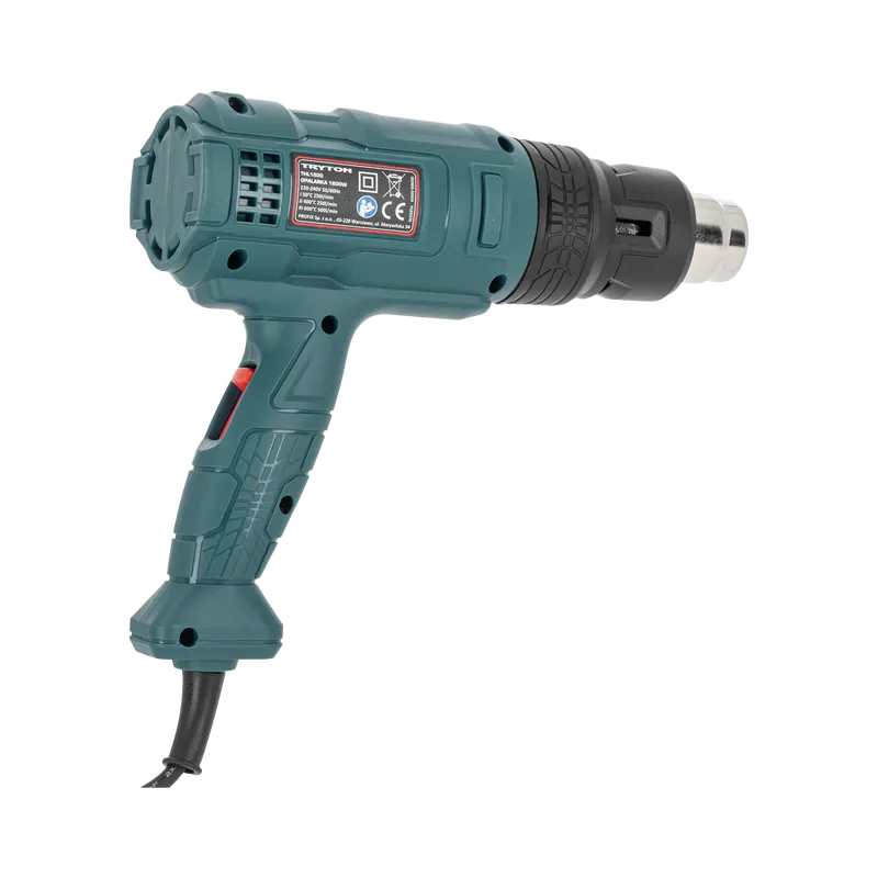 Pistol Suflant Aer Cald - 50°C / 450°C / 550°C / 1800W