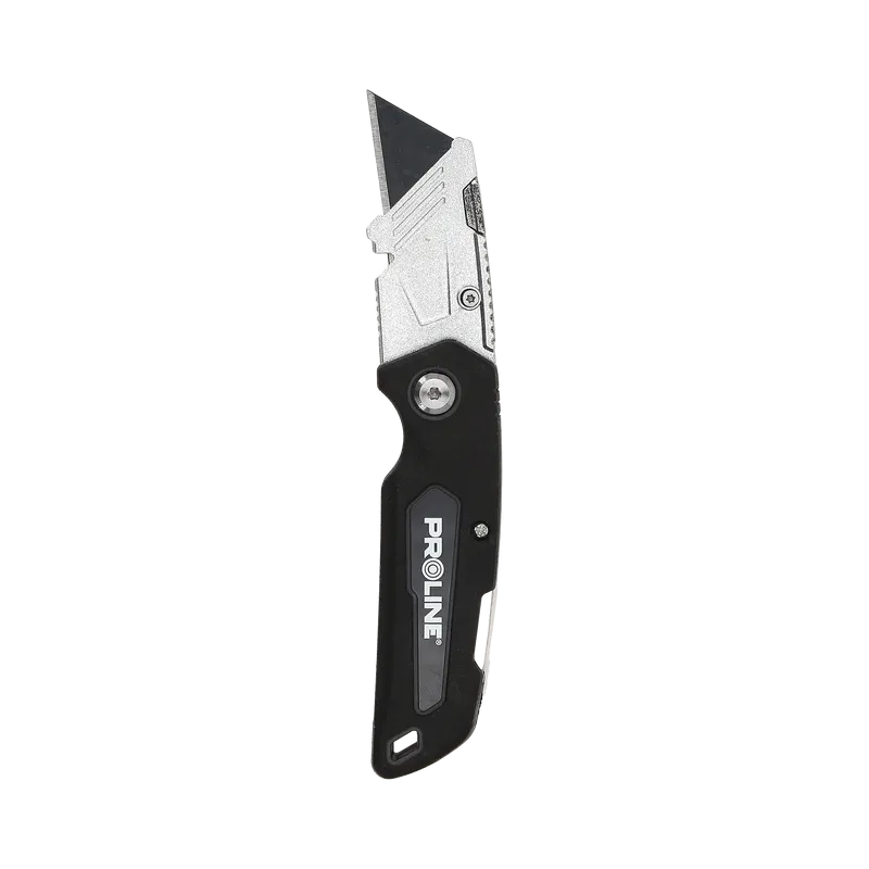 Cutter Plastic cu Lama Pliabila - 60MM