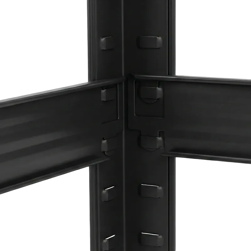 Raft Metalic - 6P / 222X110X50CM / 175KG / Vopsit