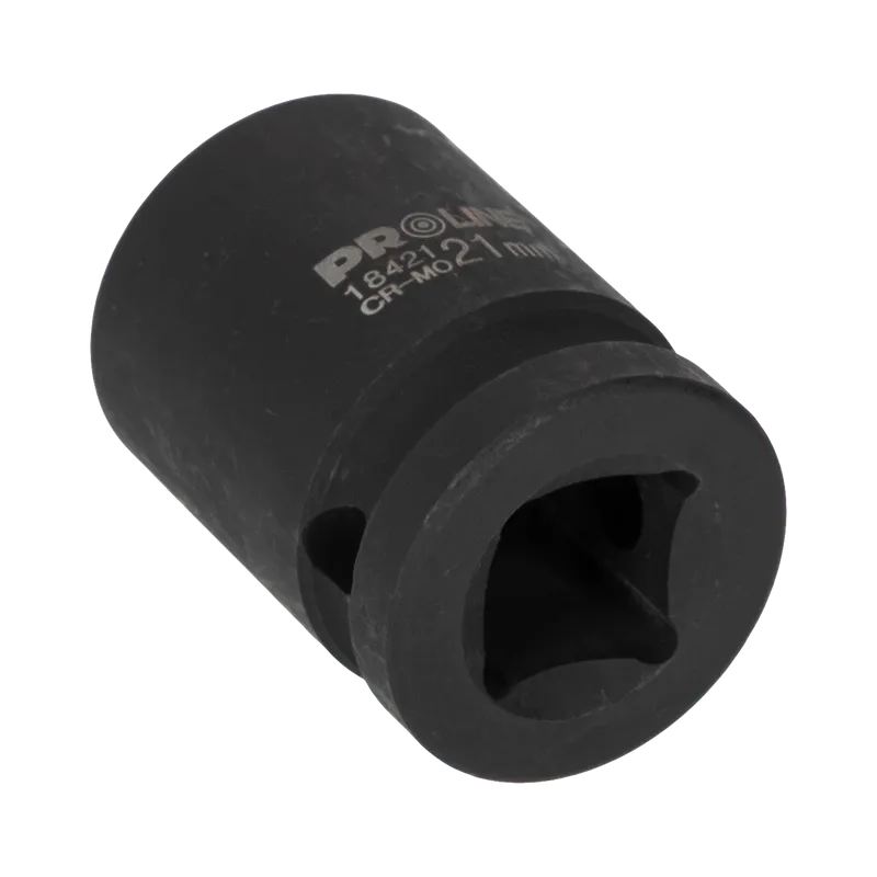Cheie Tubulara Hexagonala de Impact 1/2" 21MM