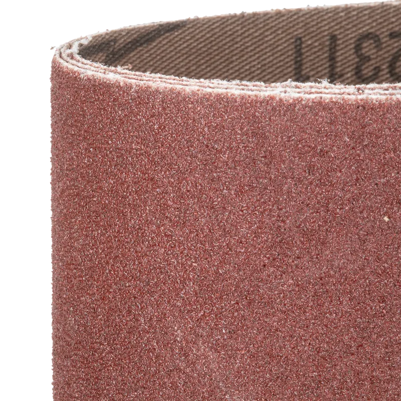 Banda Circulara Abraziva 75X533MM - GR.100, 3/Set