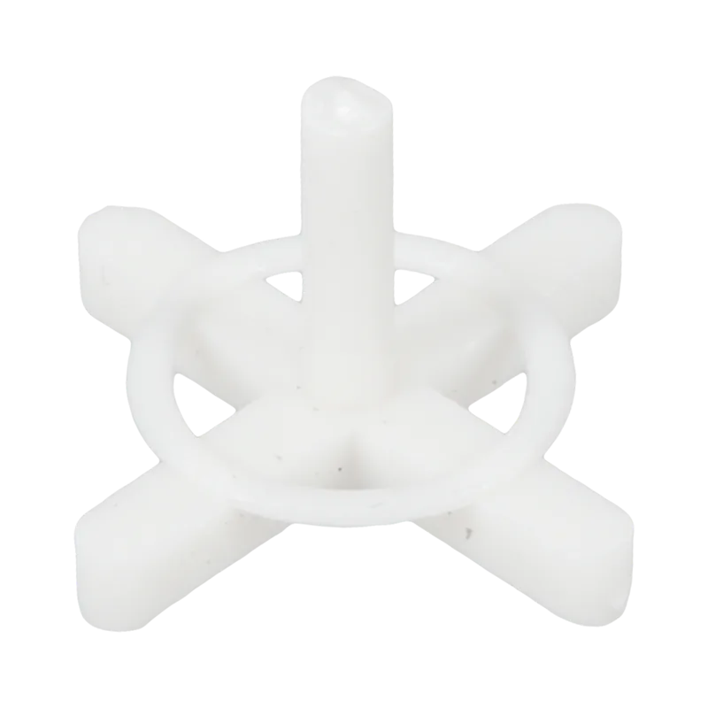 Distantiere Faianta Tip Cruce cu Inel 2.5MM, 75/Set