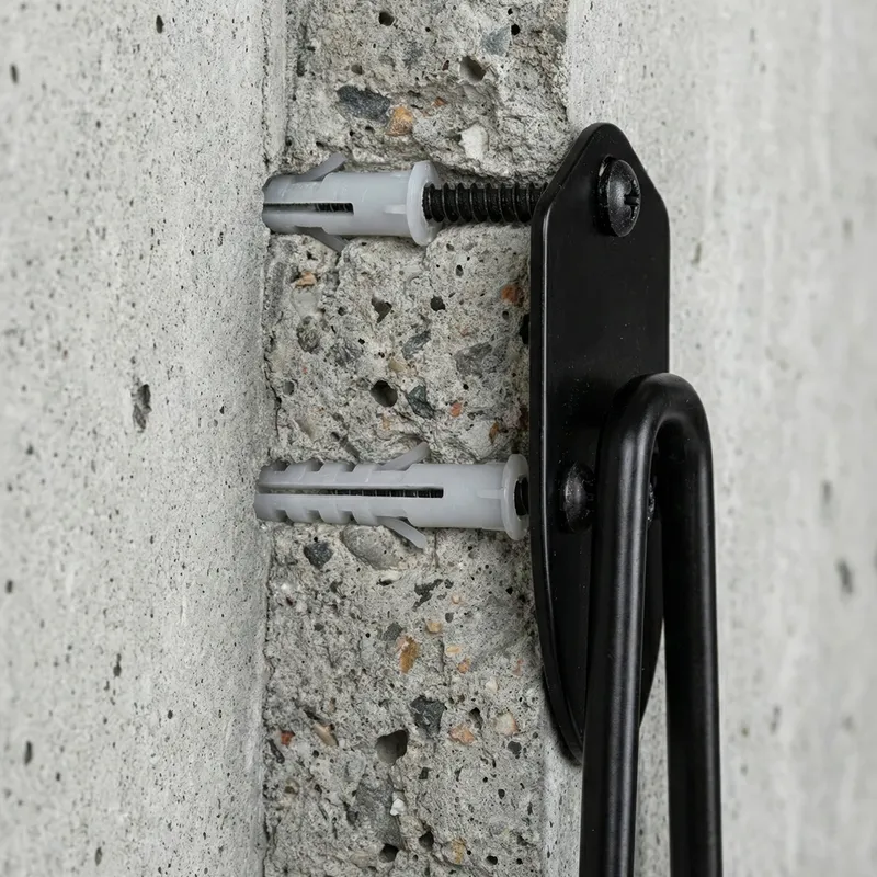 Carlig Perete/Panou Tip-Dual Dublu 115X74.5X280/59MM