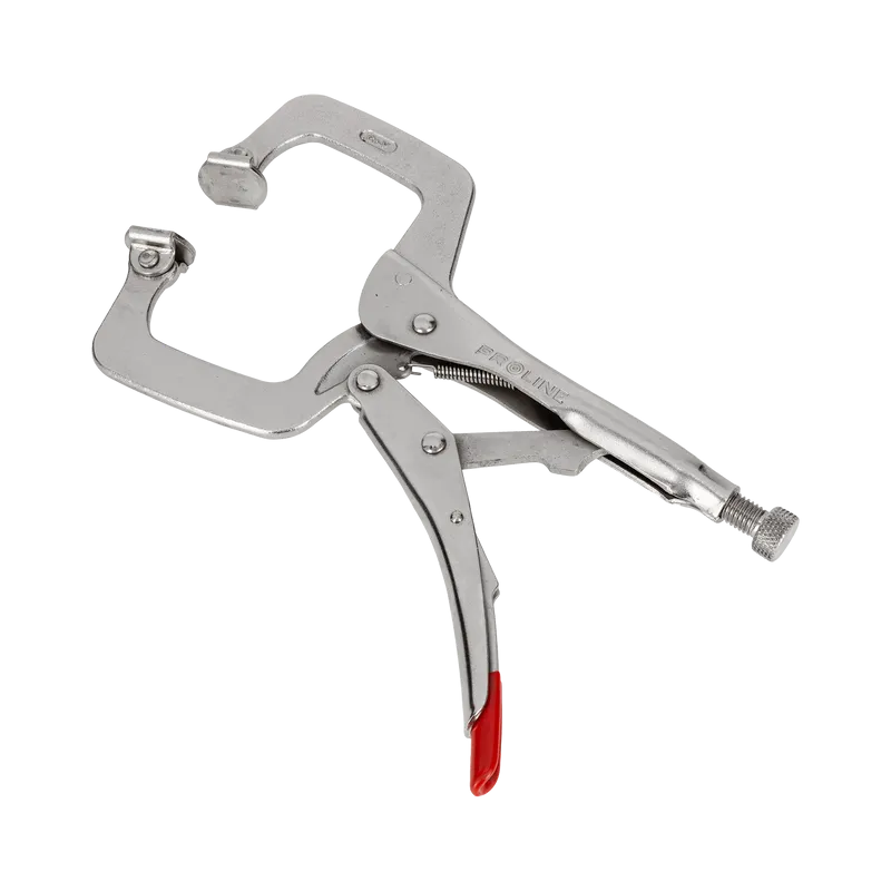Cleste Fixare Tip Cioc cu Varf Mobil 280MM / 86MM