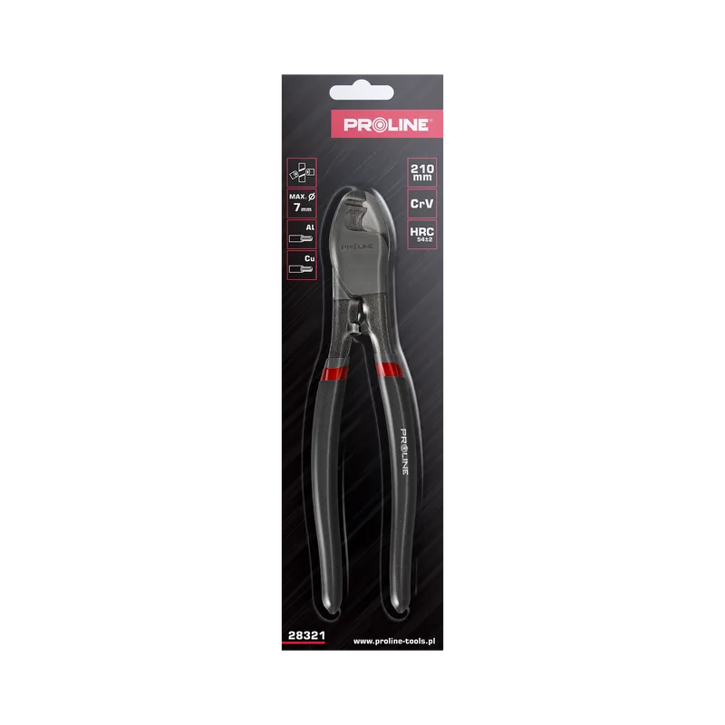 Cleste Taiere Cablu Al/cu(Maxim-7MM) 210MM