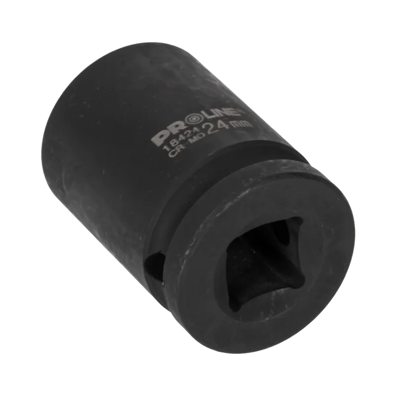 Cheie Tubulara Hexagonala de Impact 1/2" 24MM