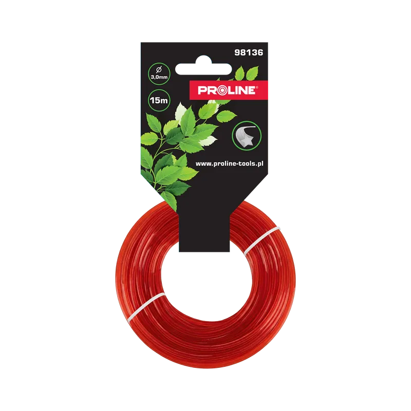 Fir Motocoasa / Blister - Stelat 3.0MM / 15M
