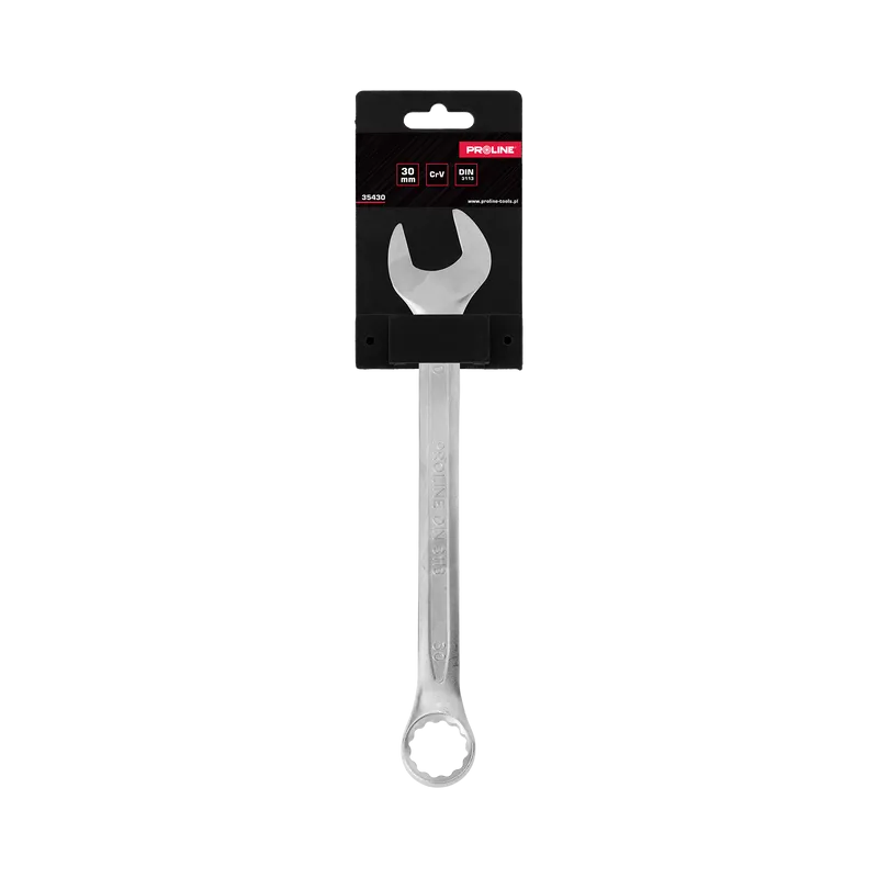 Cheie Combinata CR-VA Forjata 30MM