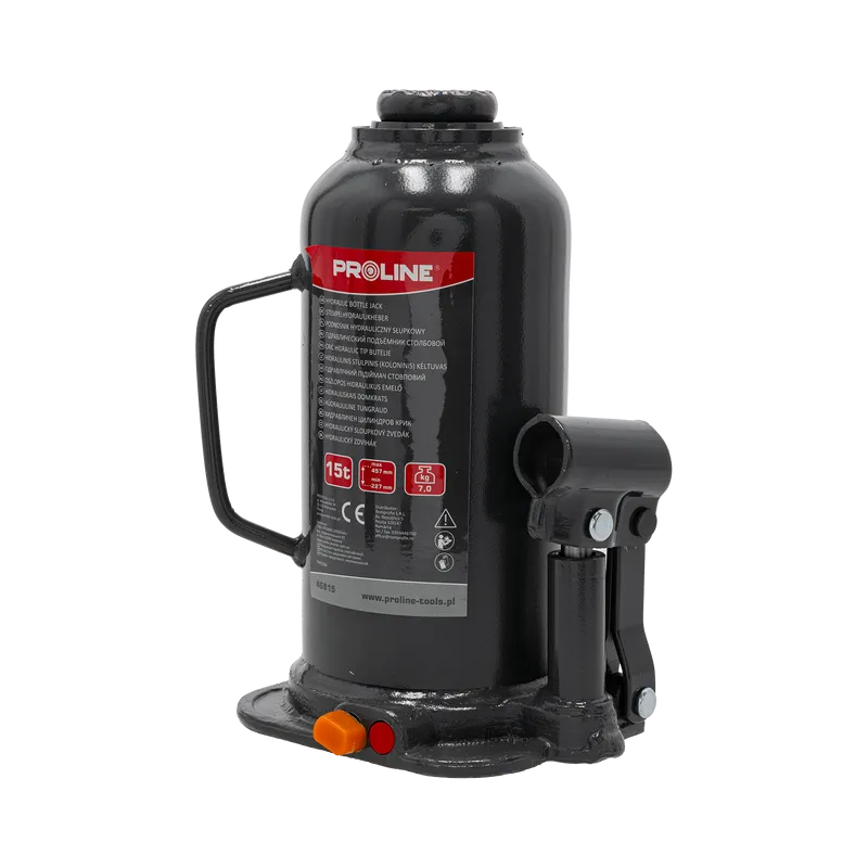 Cric Hidraulic Vertical 15T / 230-460MM