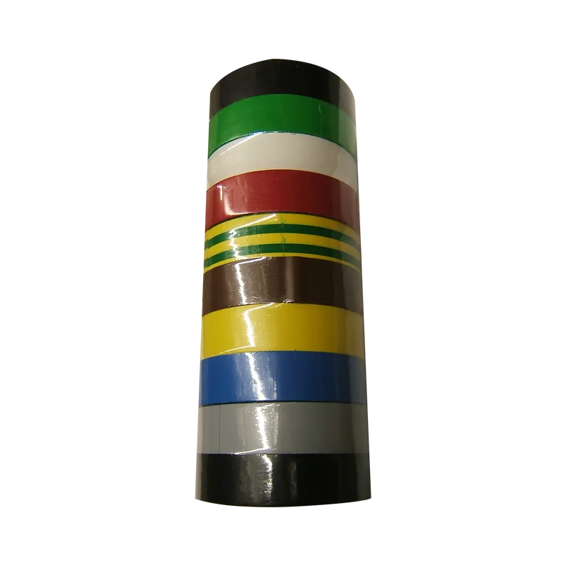 Banda Izolatoare Atestata Multicolor 19X0.15MM / 20M