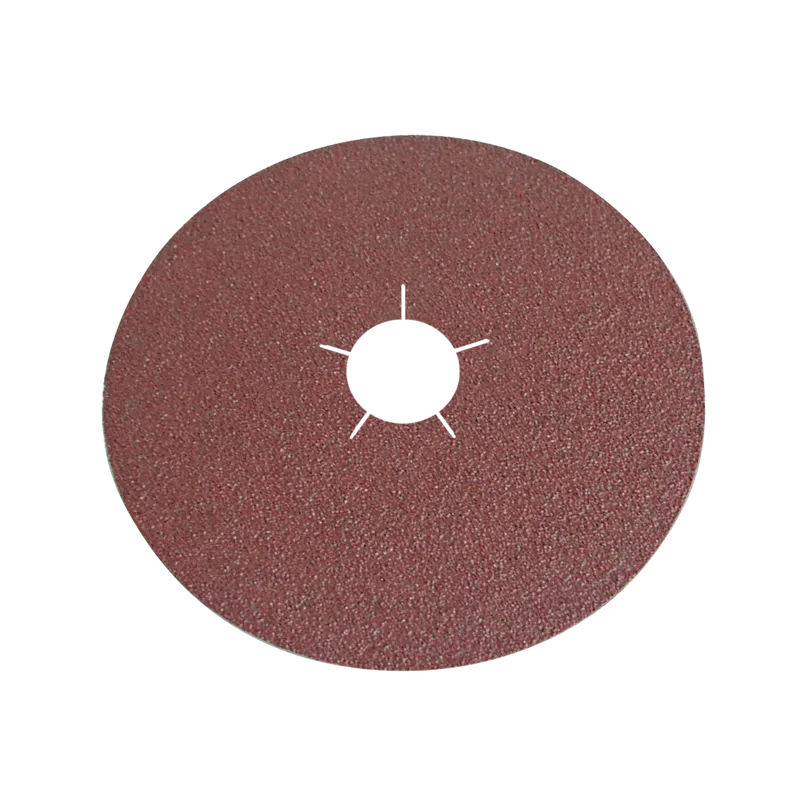 Disc Abraziv Fibra 115MM - GR.24