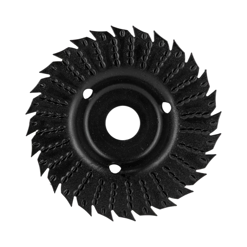 Disc Raspel Circular Depresat / Frontal-Lateral - 125MM