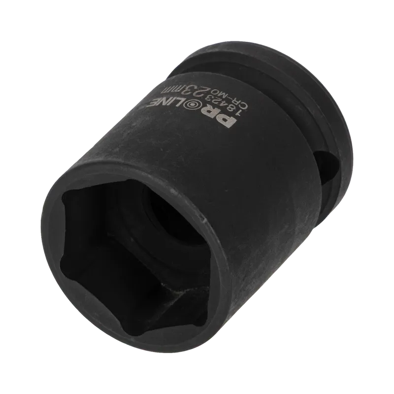 Cheie Tubulara Hexagonala de Impact 1/2" 23MM