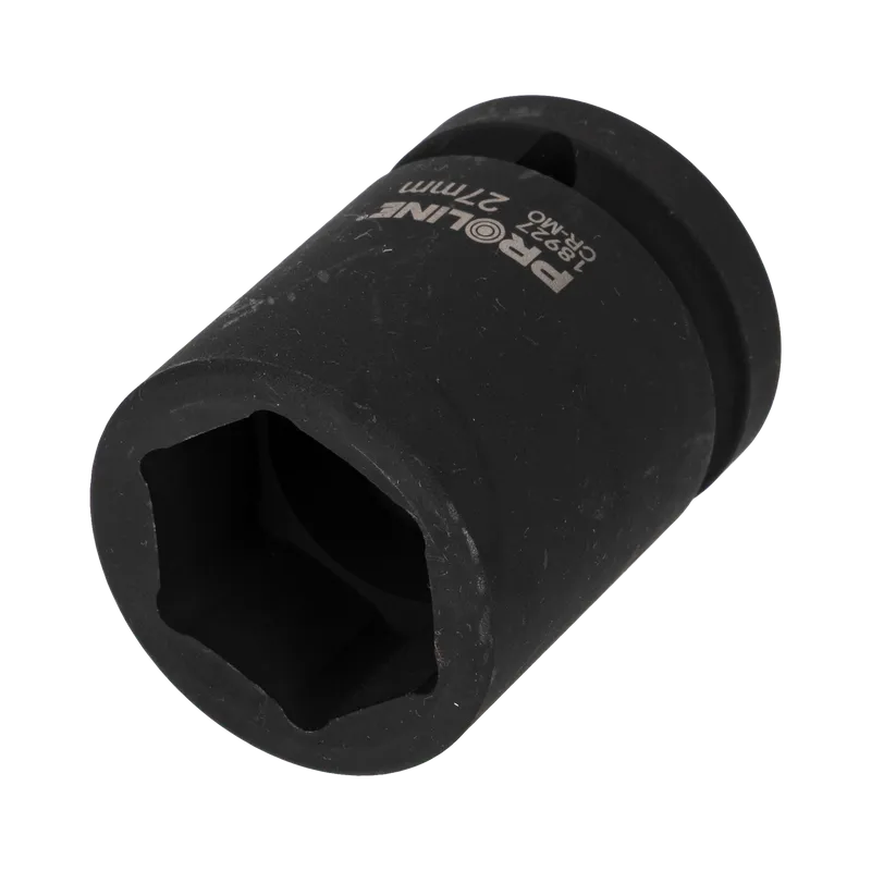 Cheie Tubulara Hexagonala de Impact 3/4" 27MM