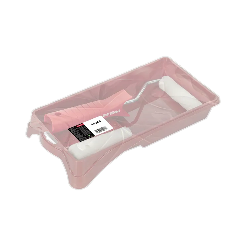 Trafalet Vopsele Lacuire cu Tava - 100X10MM/2R