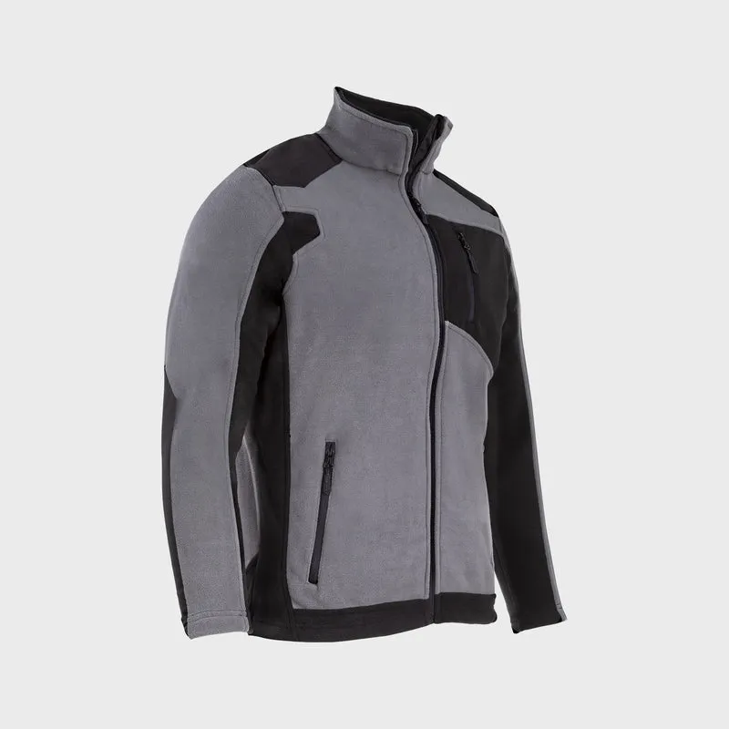 Jacheta Polar cu Intaritura / Gri - L