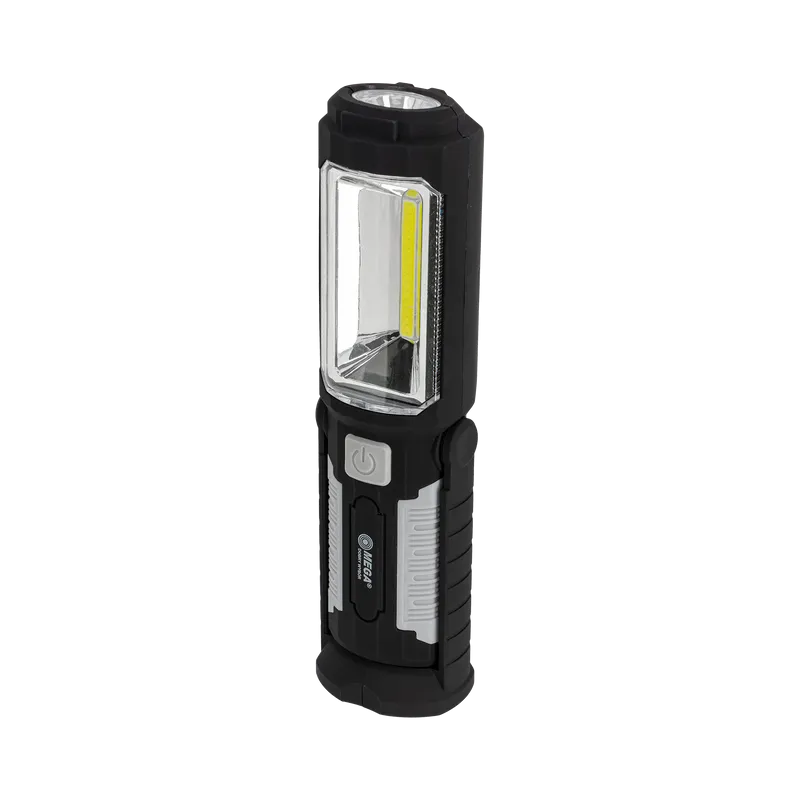 Lampa Atelier Cob Magnetica / Stand / 200LUMEN / 3XAAA