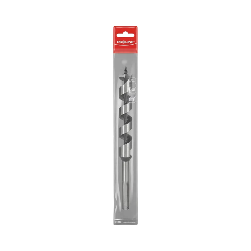 Burghiu Lemn Sfredel 22X230MM