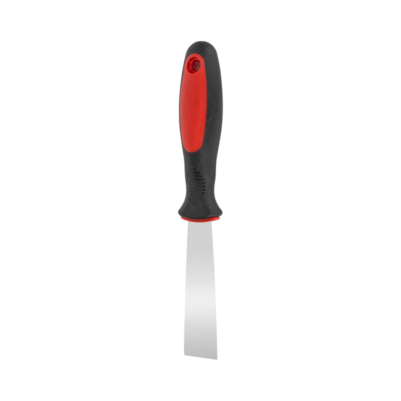Spaclu Inox cu Maner Bimaterial 30MM
